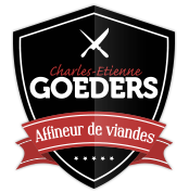 Logo Boucherie Goeders